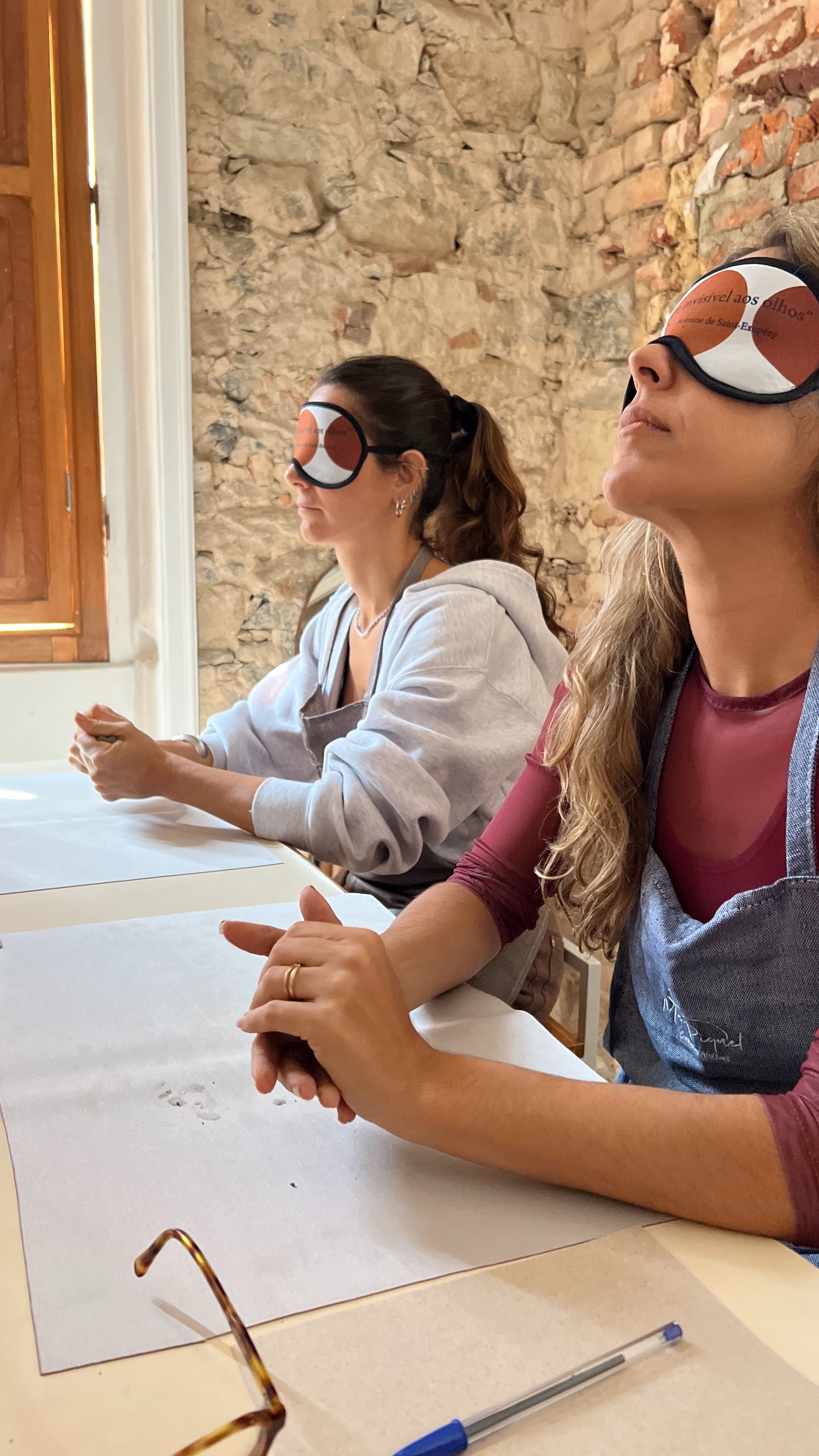 Vivência Corpo em Fluxo — relaxamento